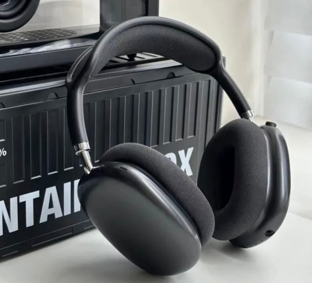 Audífonos Inalámbricos con Cancelación de Ruido