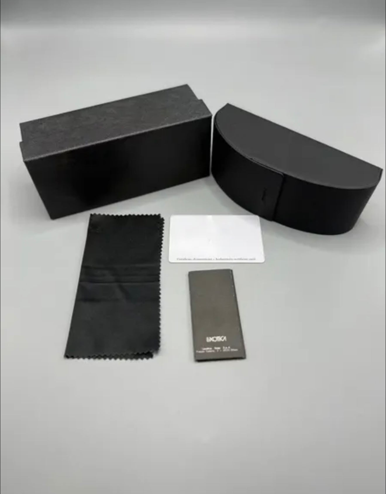 Gafas de Sol Luxury Black™ – Edición Elegante