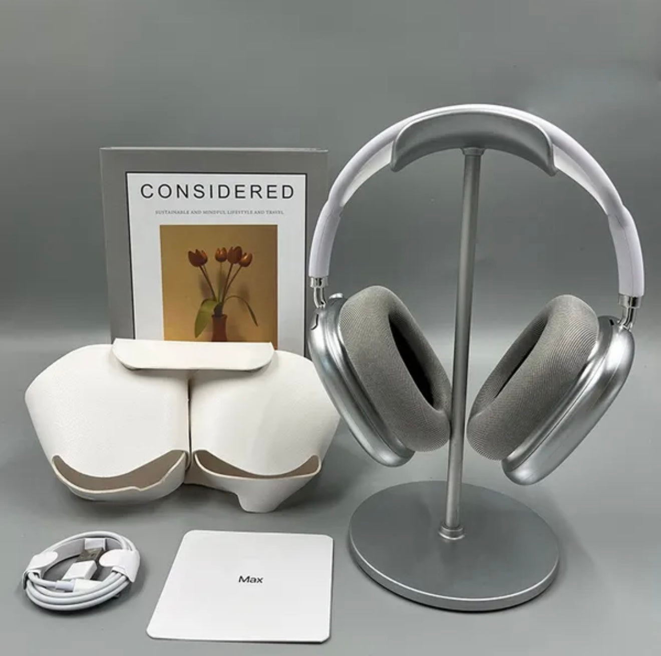 Audífonos Inalámbricos con Cancelación de Ruido